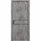 Міжкімнатні двері Rodos "MODERN" Flat-01+alum
