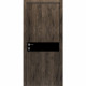 Міжкімнатні двері Rodos "MODERN" Flat-02+alum