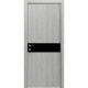 Міжкімнатні двері Rodos "MODERN" Flat-02+alum