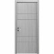 Міжкімнатні двері Rodos "MODERN" Flat-04+alum