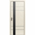 Міжкімнатні двері Rodos "MODERN" Flat-05+alum