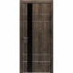 Міжкімнатні двері Rodos "MODERN" Flat-05+alum