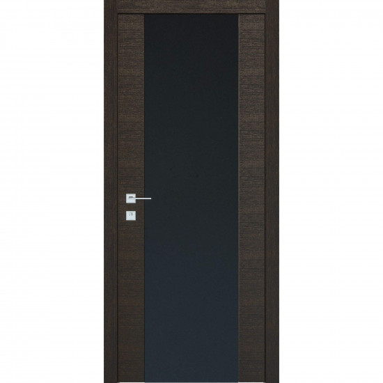 Міжкімнатні двері Rodos "MODERN" Flat скло