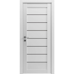 Міжкімнатні двері Rodos "GRAND" Lux 2 BLK
