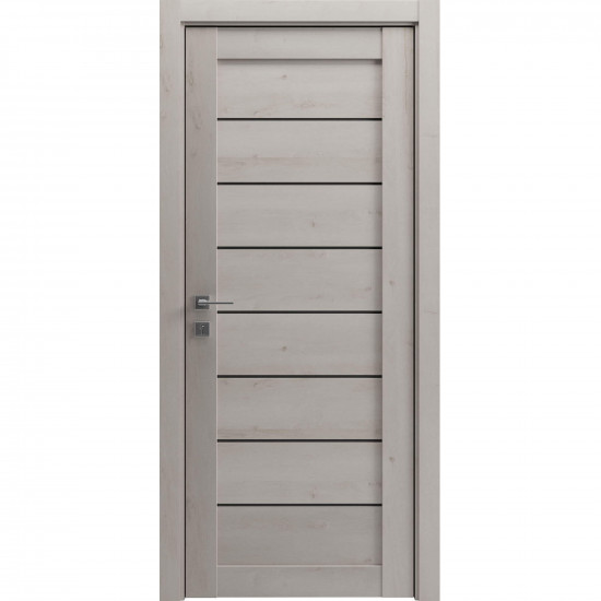 Міжкімнатні двері Rodos "GRAND" Lux 2 BLK