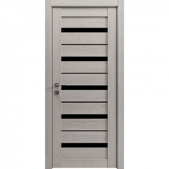 Міжкімнатні двері Rodos "GRAND" Lux 4 BLK