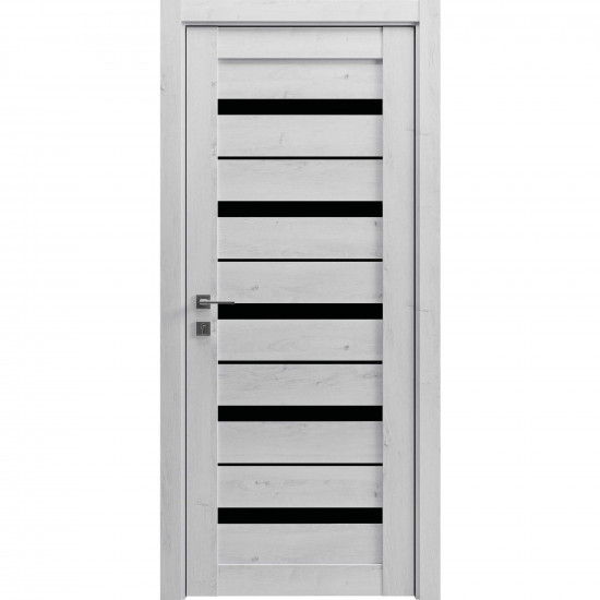 Міжкімнатні двері Rodos "GRAND" Lux 4 BLK