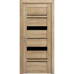 Міжкімнатні двері Rodos "GRAND" Lux 5 BLK
