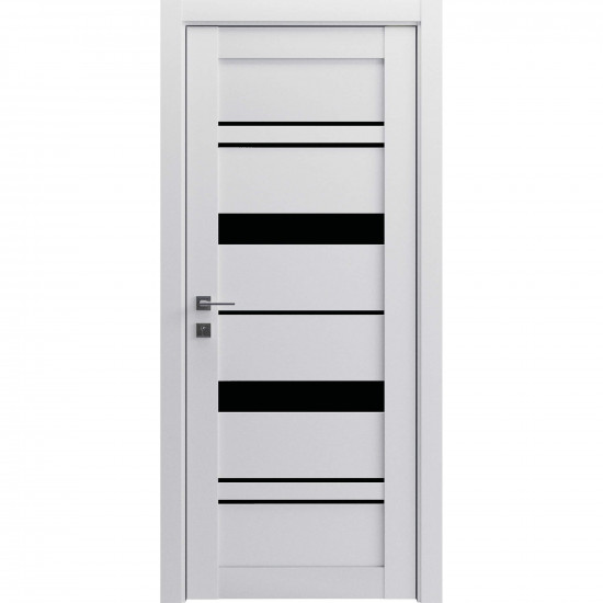 Міжкімнатні двері Rodos "GRAND" Lux 5 BLK