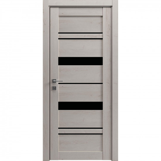 Міжкімнатні двері Rodos "GRAND" Lux 5 BLK