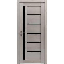 Міжкімнатні двері Rodos "GRAND" Lux 6 BLK