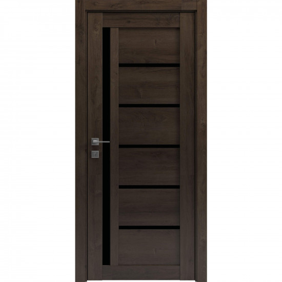 Міжкімнатні двері Rodos "GRAND" Lux 6 BLK