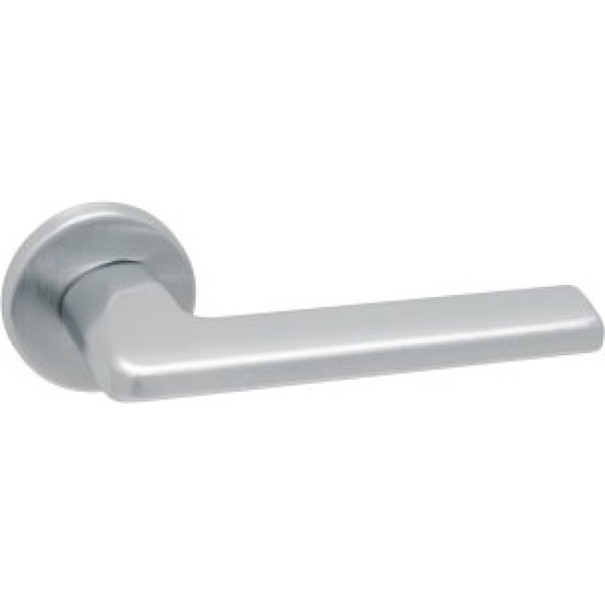 Ручка дверна SICMA Н1 T NERO OPACO
