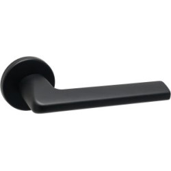 Ручка дверна SICMA Н1 T NERO OPACO
