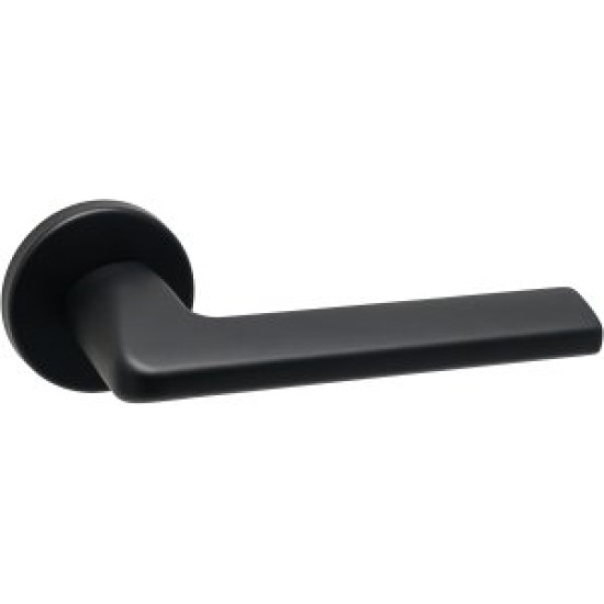 Ручка дверна SICMA Н1 T NERO OPACO