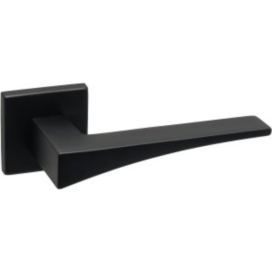 Ручка дверна SICMA H5 50F NERO OPACO