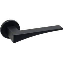 Ручка дверна SICMA Н5 T NERO OPACO
