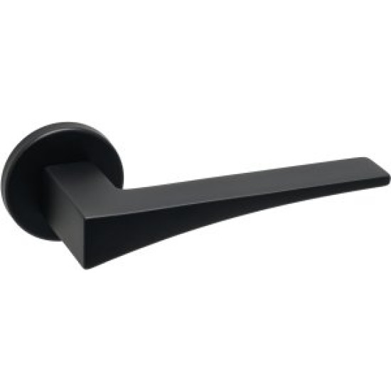 Ручка дверна SICMA Н5 T NERO OPACO