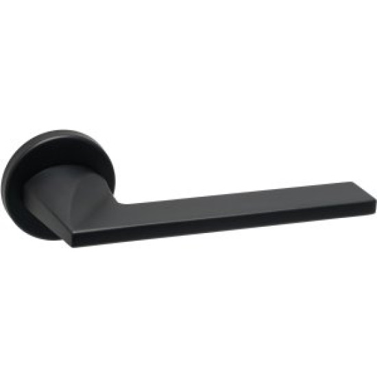 Ручка дверна SICMA N9VE T NERO OPACO 