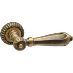 Ручка дверна SICMA POMPEI RT ORO LUCIDO