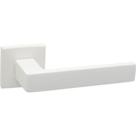 Ручка дверна SICMA SHELBY 50F BIANCO OPACO