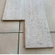 Коркова підлога замкова Amorim Sagres White