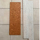 Коркова підлога замкова Amorim Sagres White