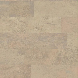 Коркова підлога клейова Amorim Wise Cork Pure Identity Champagne