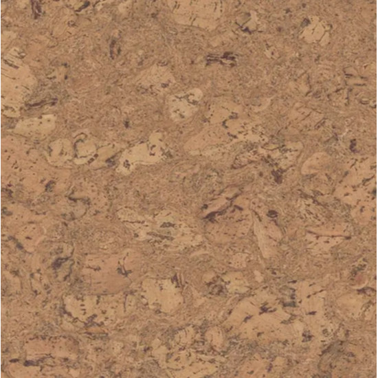 Коркова підлога клейова Amorim Wise Cork Pure Personality Natural