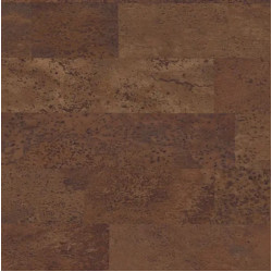 Коркова підлога клейова Amorim Wise Cork Pure Identity Chestnut