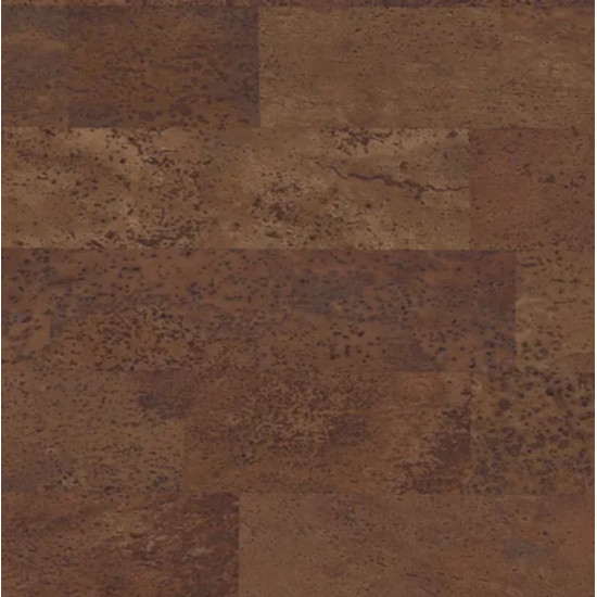 Коркова підлога клейова Amorim Wise Cork Pure Identity Chestnut