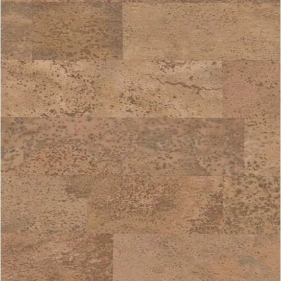 Коркова підлога клейова Amorim Wise Cork Pure Identity Natural
