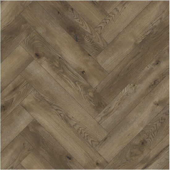 Ламінат Classen колекція Ville Herringbone Дуб Буріана