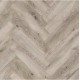 Ламінат Classen колекція Ville Herringbone Дуб Ла Сенія