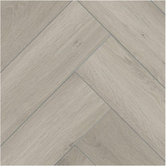 Ламінат Swiss Krono колекція Herringbone Дуб Срібний
