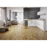 Паркетна дошка Barlinek Life Line Дуб Askania Molti