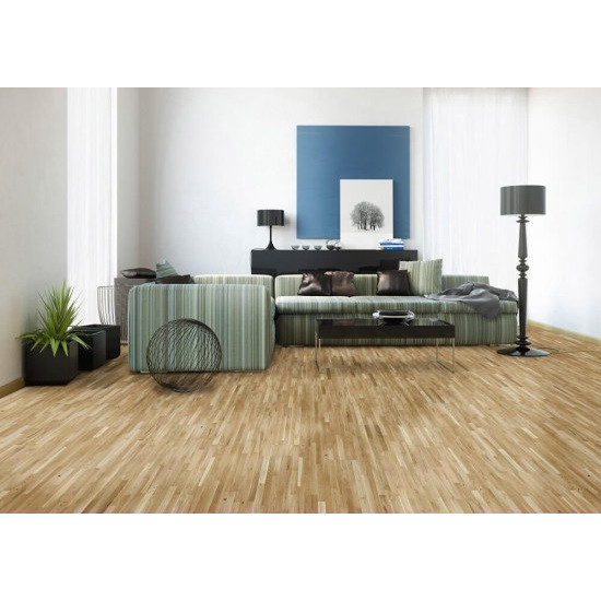 Паркетна дошка Barlinek Decor Line Дуб Azure Window Multiplo