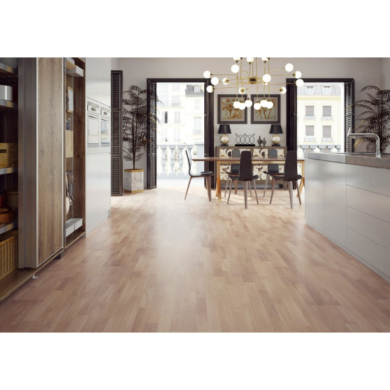 Паркетна дошка Barlinek Decor Line Дуб Banana Song Molti