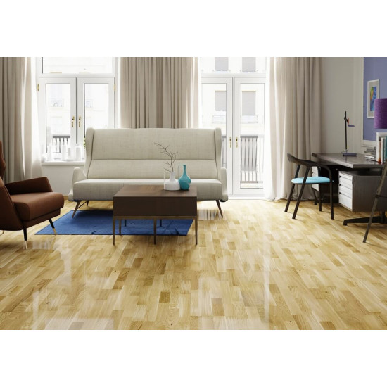 Паркетна дошка Barlinek Decor Line Дуб Brillance Molti