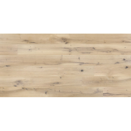Паркетна дошка Barlinek Pure Line Дуб Ivory Grande