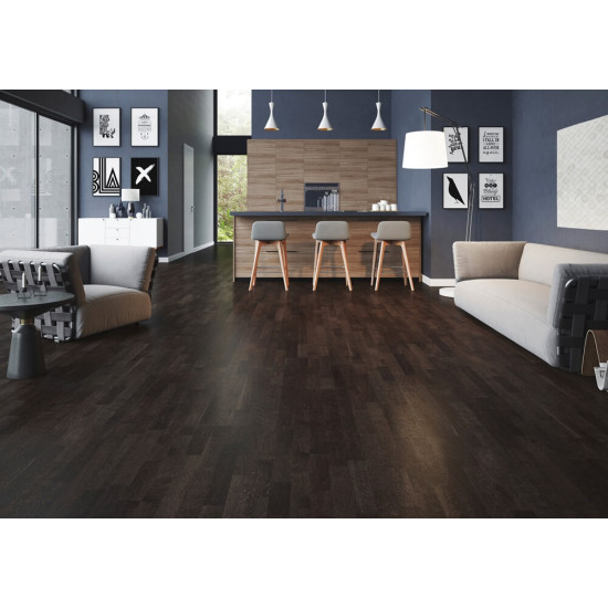 Паркетна дошка Barlinek Decor Line Дуб Marsala Molti