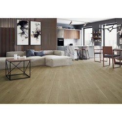 Паркетна дошка Barlinek Pure Line Дуб Nude Grande