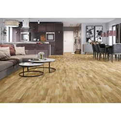 Паркетна дошка Barlinek Decor Line Дуб Sunny Molti