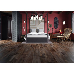 Паркетна дошка Barlinek Decor Line Ясень Coffee Molti