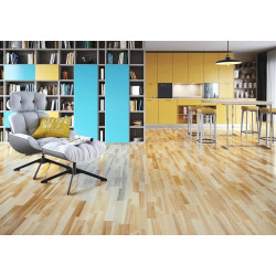 Паркетна дошка Barlinek Decor Line Ясень Glow Molti