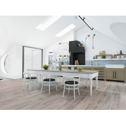 Паркетна дошка Barlinek Decor Line Ясень Platinium Molti