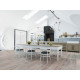 Паркетна дошка Barlinek Decor Line Ясень Platinium Molti