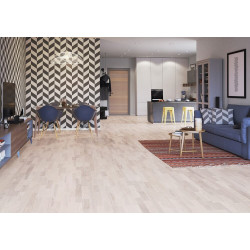 Паркетна дошка Barlinek Decor Line Ясень Severn Molti