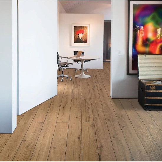 Коркова підлога замкова Wicanders Wood Essence Prime Rustic Oak