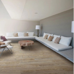 Коркова підлога замкова Wicanders Wood Essence Nebraska Rustic Pine
